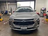 Thumbnail of 2025 Sterling Gray Metallic Chevrolet Trax