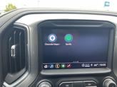 Thumbnail of 2021 Summit White Chevrolet Silverado 1500