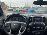 Thumbnail of 2021 Summit White Chevrolet Silverado 1500