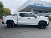 Thumbnail of 2021 Summit White Chevrolet Silverado 1500