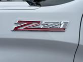 Thumbnail of 2021 Summit White Chevrolet Silverado 1500