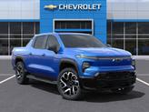 Thumbnail of 2025 Riptide Blue Metallic Chevrolet Silverado EV