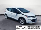 Photo of 2021 Summit White Chevrolet Bolt EV