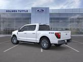 Thumbnail of 2025 Star White Metallic Tri-Coat Ford F-150