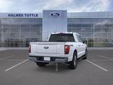 Thumbnail of 2025 Star White Metallic Tri-Coat Ford F-150
