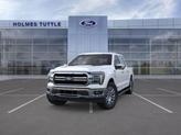 Thumbnail of 2025 Star White Metallic Tri-Coat Ford F-150