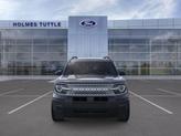 Thumbnail of 2025 Shadow Black Ford Bronco Sport