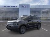 Photo of 2025 Shadow Black Ford Bronco Sport