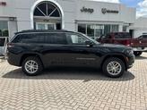 Thumbnail of 2025 Diamond Black Jeep Grand Cherokee L