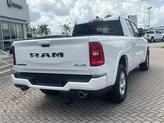 Thumbnail of 2025 Bright White Clearcoat RAM 1500