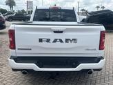 Thumbnail of 2025 Bright White Clearcoat RAM 1500