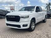 Thumbnail of 2025 Bright White Clearcoat RAM 1500