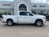 Thumbnail of 2025 Bright White Clearcoat RAM 1500