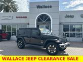 Photo of 2018 Black Clearcoat Jeep Wrangler Unlimited