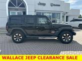 Thumbnail of 2018 Black Clearcoat Jeep Wrangler Unlimited