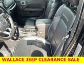 Thumbnail of 2018 Black Clearcoat Jeep Wrangler Unlimited
