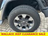 Thumbnail of 2018 Black Clearcoat Jeep Wrangler Unlimited
