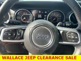 Thumbnail of 2018 Black Clearcoat Jeep Wrangler Unlimited