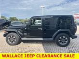 Thumbnail of 2018 Black Clearcoat Jeep Wrangler Unlimited