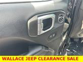 Thumbnail of 2018 Black Clearcoat Jeep Wrangler Unlimited