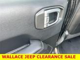 Thumbnail of 2018 Black Clearcoat Jeep Wrangler Unlimited
