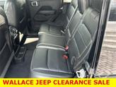 Thumbnail of 2018 Black Clearcoat Jeep Wrangler Unlimited