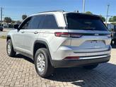 Thumbnail of 2025 Silver Zynith Jeep Grand Cherokee