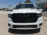Thumbnail of 2025 Bright White Clearcoat RAM 1500