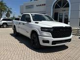 Thumbnail of 2025 Bright White Clearcoat RAM 1500