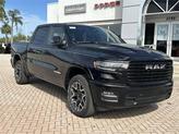Thumbnail of 2025 Diamond Black RAM 1500