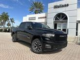 Photo of 2025 Diamond Black RAM 1500
