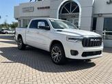 Thumbnail of 2025 Bright White Clearcoat RAM 1500