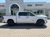 Thumbnail of 2025 Bright White Clearcoat RAM 1500