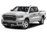 Photo of 2025 Bright White Clearcoat RAM 1500