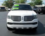 Thumbnail of 2015 White Platinum Metallic Tri-Coat Lincoln Navigator