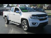 Photo of 2015 Summit White Chevrolet Colorado