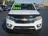 Thumbnail of 2015 Summit White Chevrolet Colorado