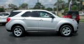 Thumbnail of 2013 Silver Ice Metallic Chevrolet Equinox