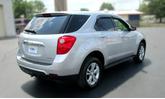 Thumbnail of 2013 Silver Ice Metallic Chevrolet Equinox