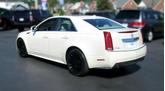 Thumbnail of 2011 White Diamond Tricoat Cadillac CTS