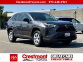 Thumbnail of 2023 Magnetic Gray Metallic Toyota RAV4