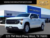 Photo of 2026 Summit White Chevrolet Silverado 1500