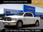 Photo of 2021 Bright White Clearcoat RAM 1500 Classic