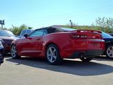Thumbnail of 2020 Red Chevrolet Camaro
