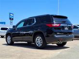 Thumbnail of 2021 Mosaic Black Metallic Chevrolet Traverse
