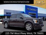 Photo of 2018 Magma Red Ford F-150