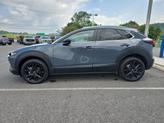 Thumbnail of 2024 Polymetal Gray Metallic Mazda CX-30