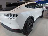 Thumbnail of 2025 Star White Metallic Tri-Coat Ford Mustang Mach-E