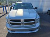 Thumbnail of 2017 Bright Silver Metallic Clearcoat RAM 1500