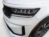 Thumbnail of 2023 Snow White Pearl Kia Sorento Hybrid